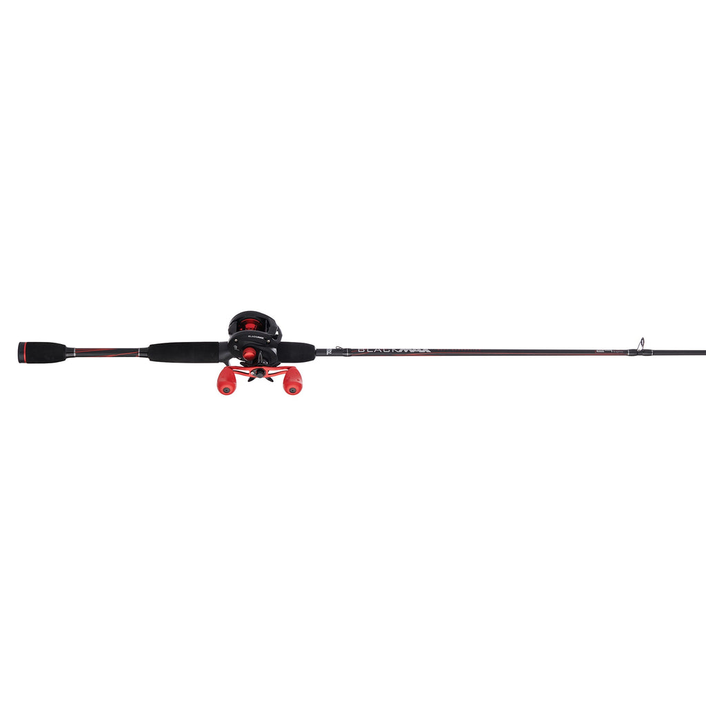 Black Max™ Baitcast Combo