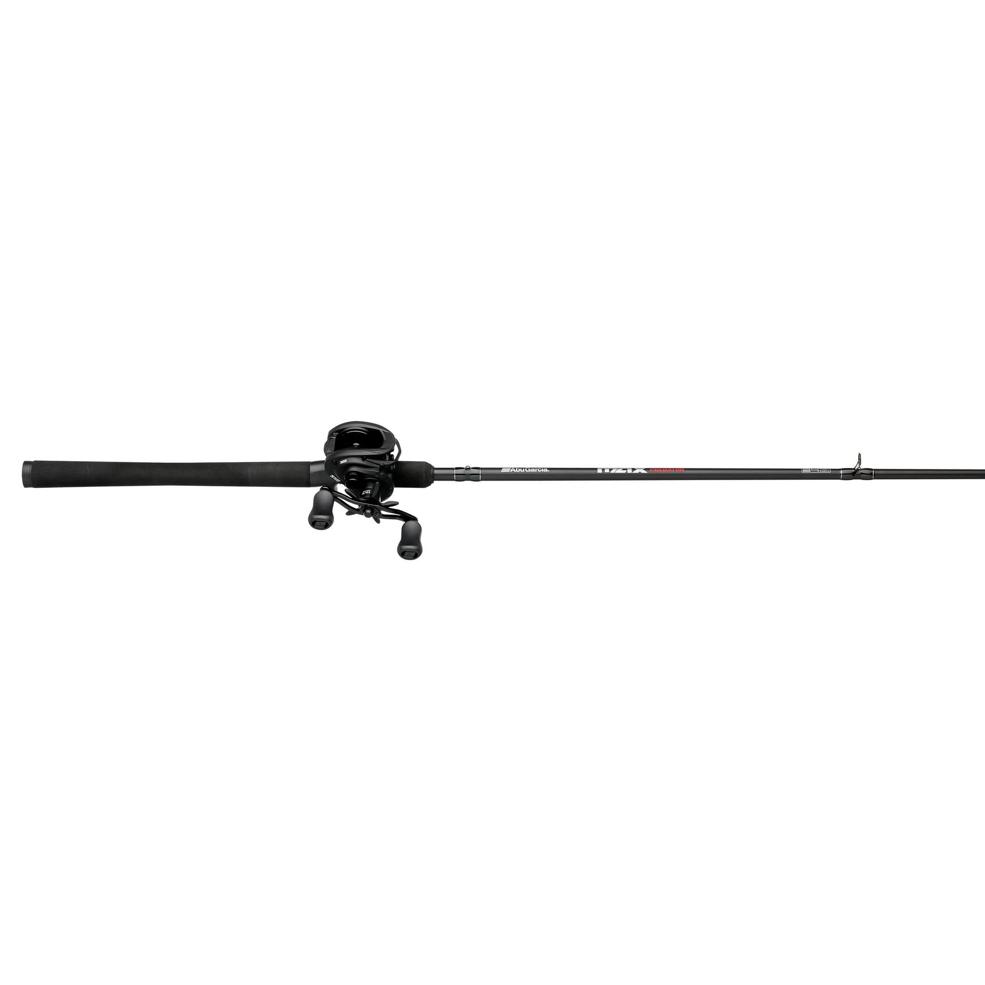 Max™ Predator Baitcast Combo