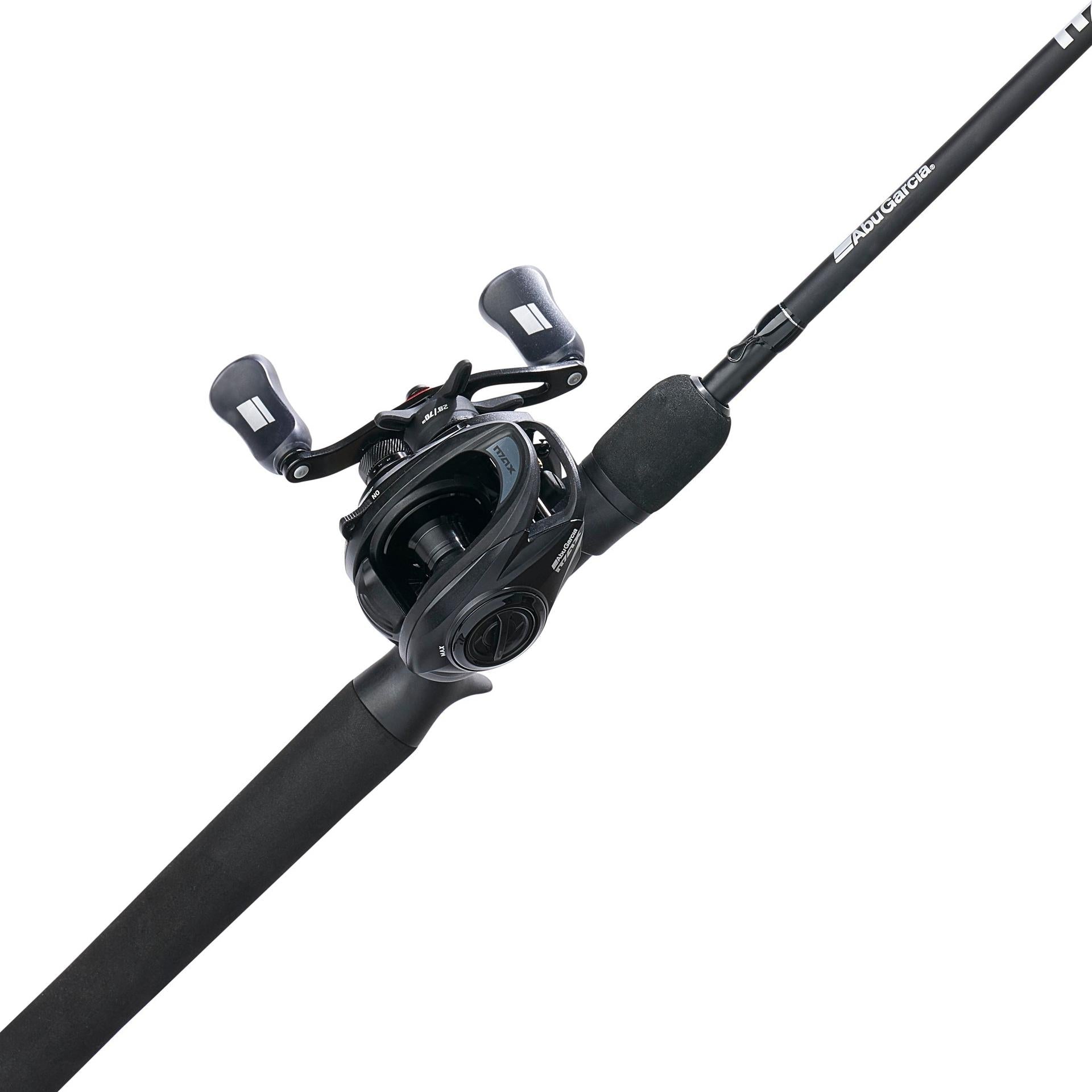 Max™ SX Baitcast Combo