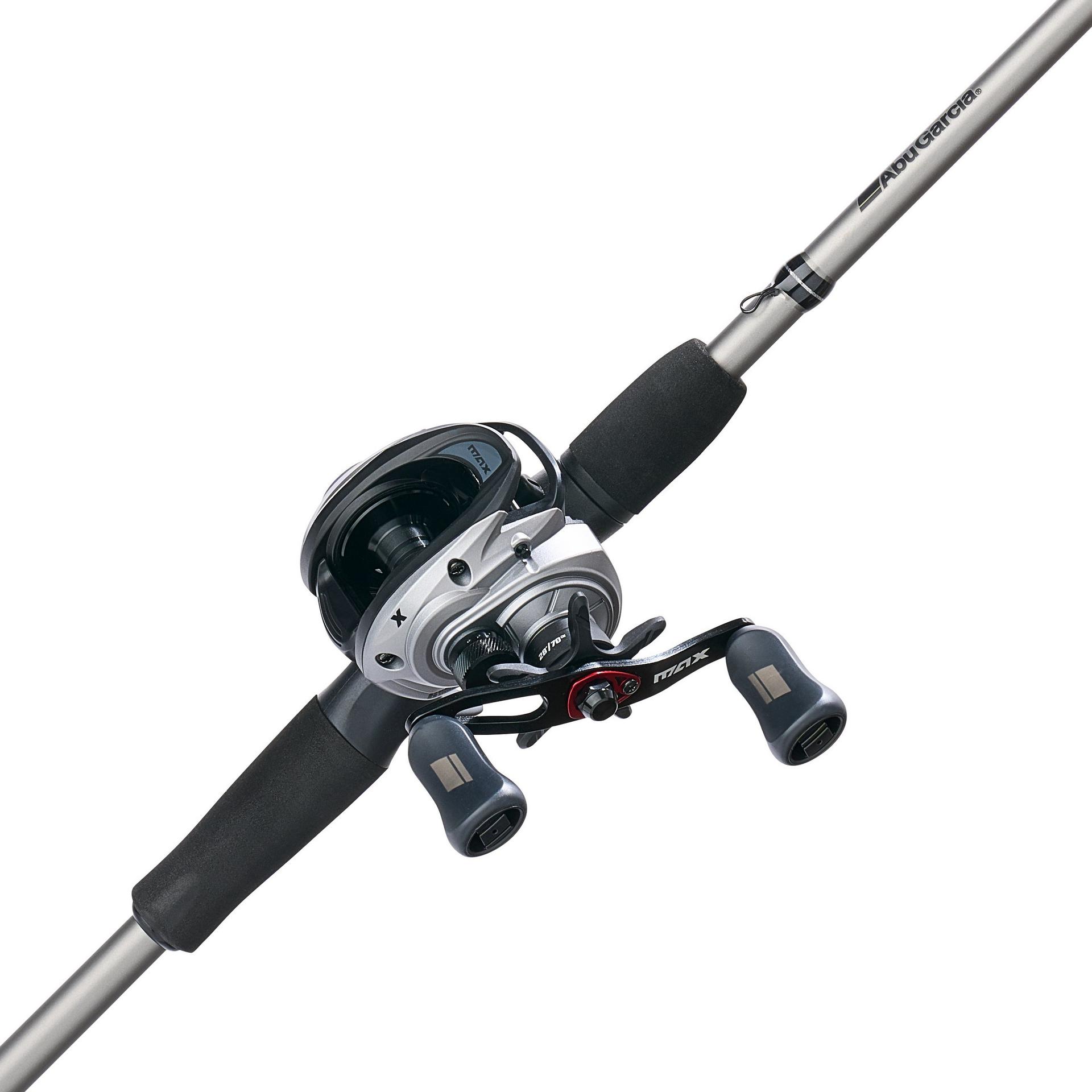 Max™ X Baitcast Combo