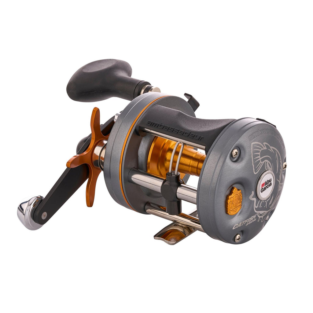 C3 Catfish Special Round Reel