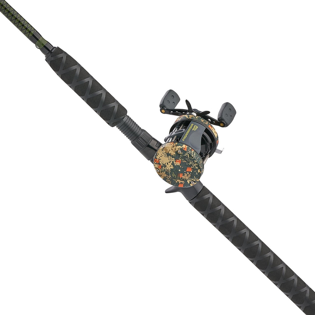 Catfish Commando Casting Combo