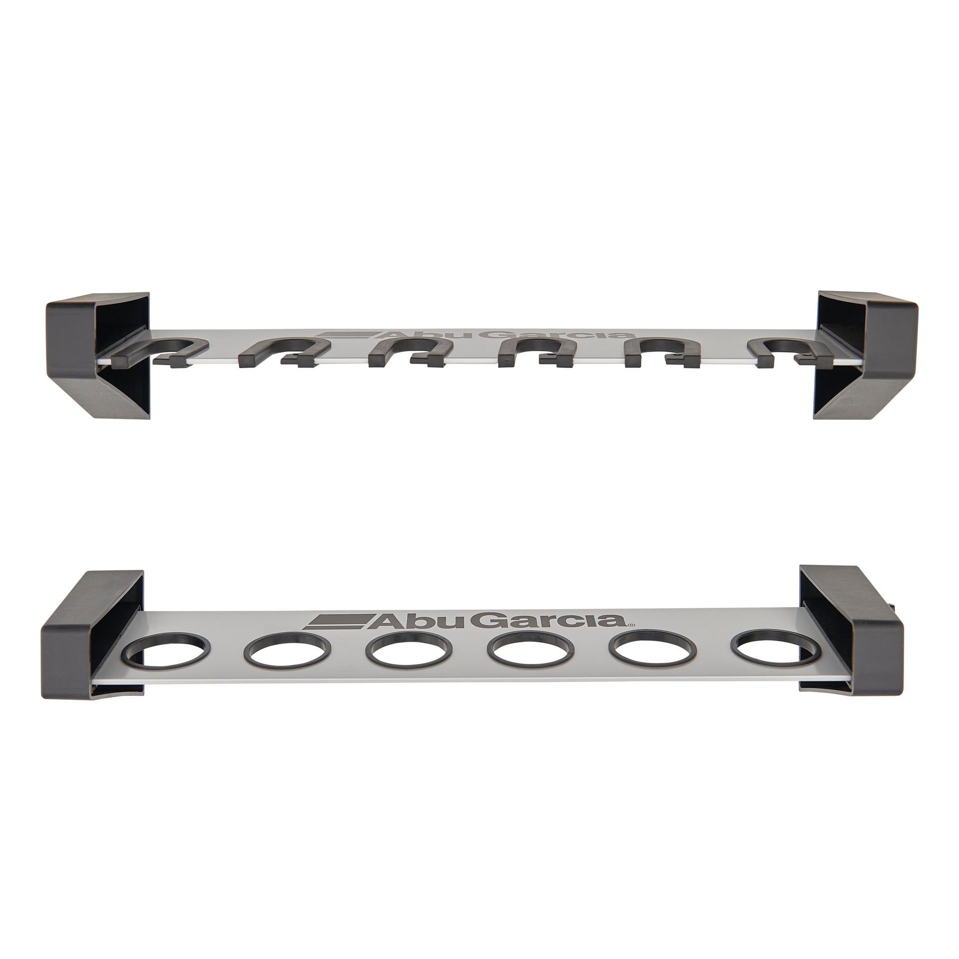 Horizontal 6 Rod Rack