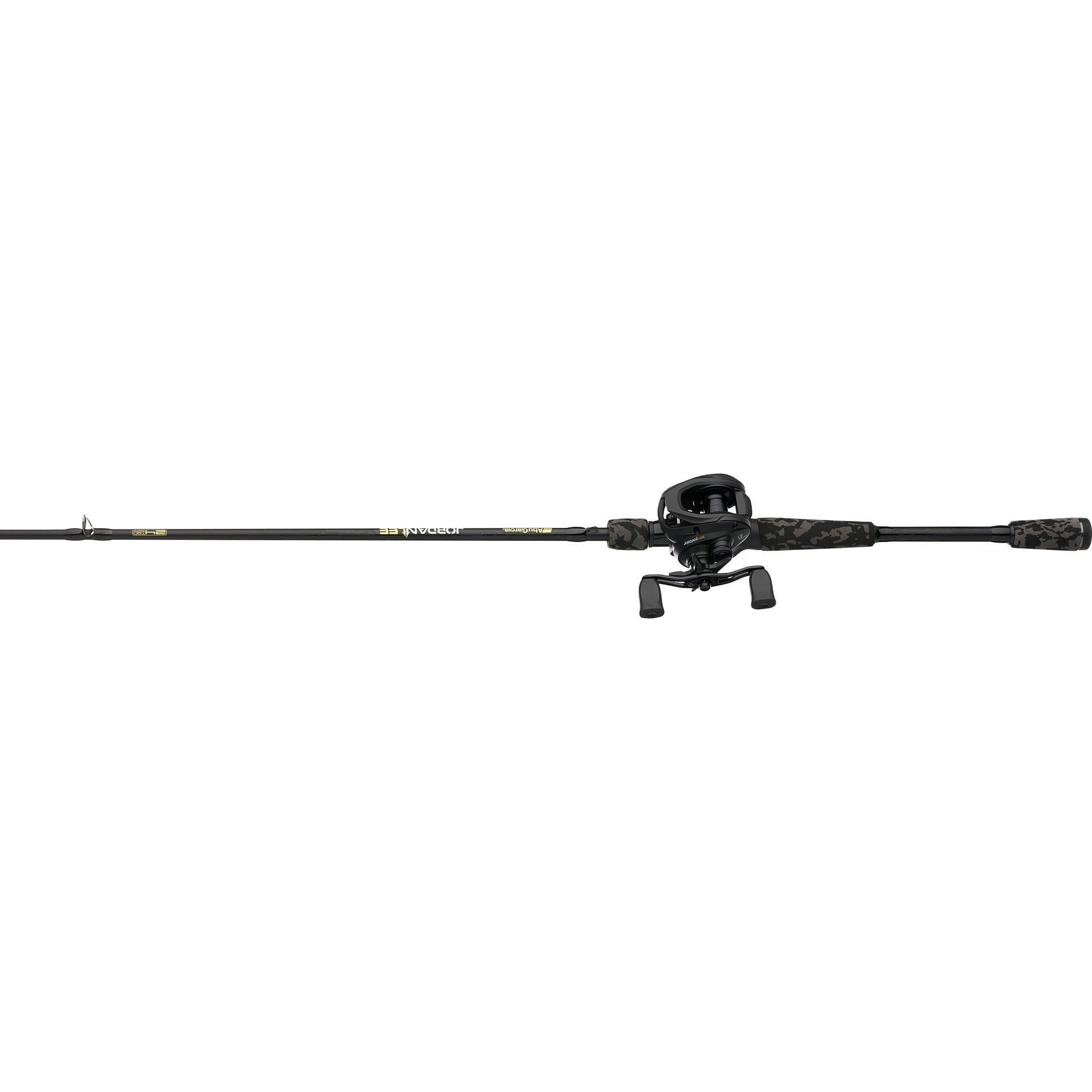 Jordan Lee Baitcast Combo