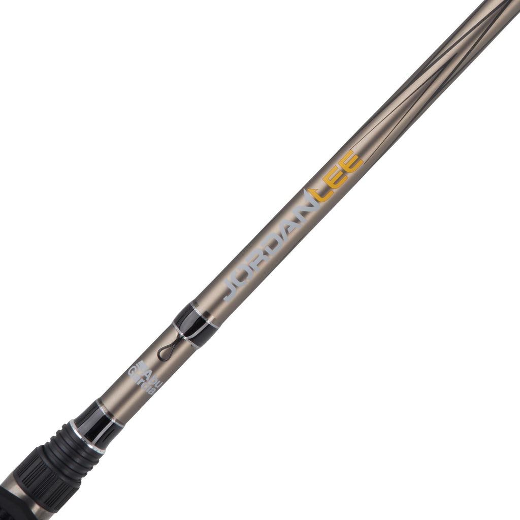 Jordan Lee Baitcast Combo
