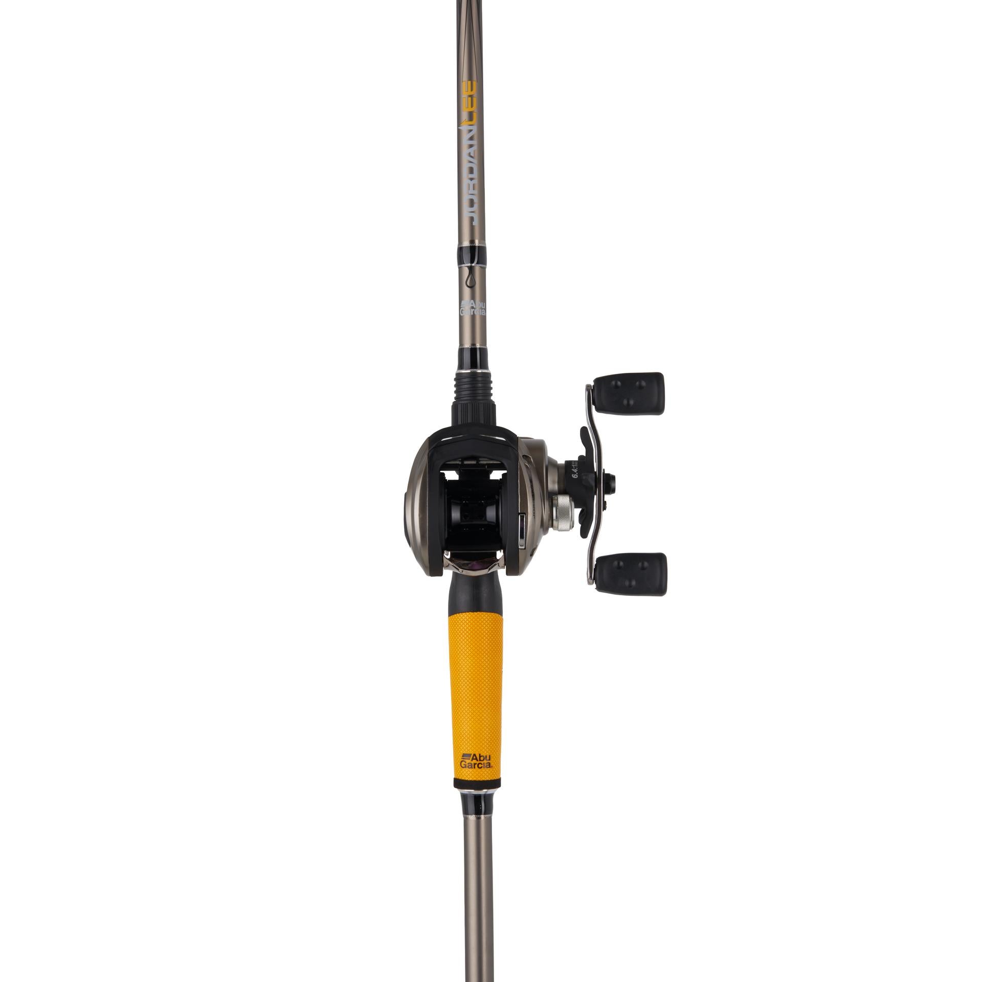 Jordan Lee Baitcast Combo
