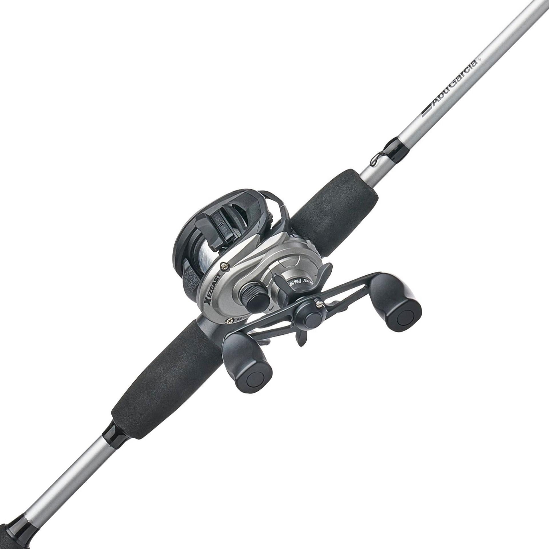 Max™ X EZ Cast Baitcast Combo